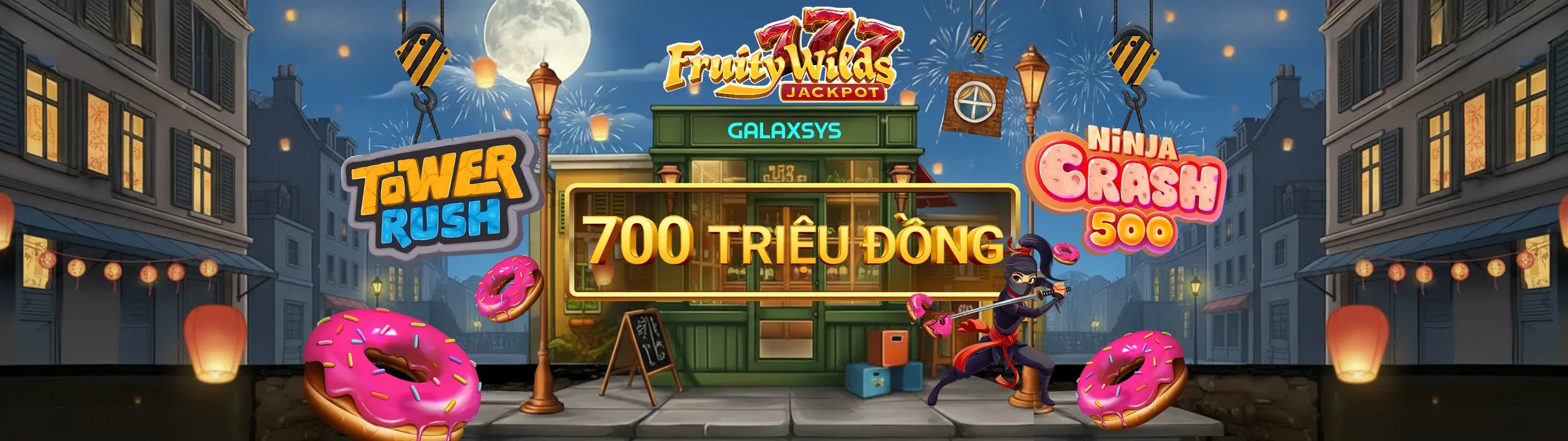 Banner Game Bài Đổi Thưởng Info Xoso66